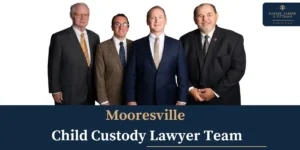 mooresville child custody lawyer