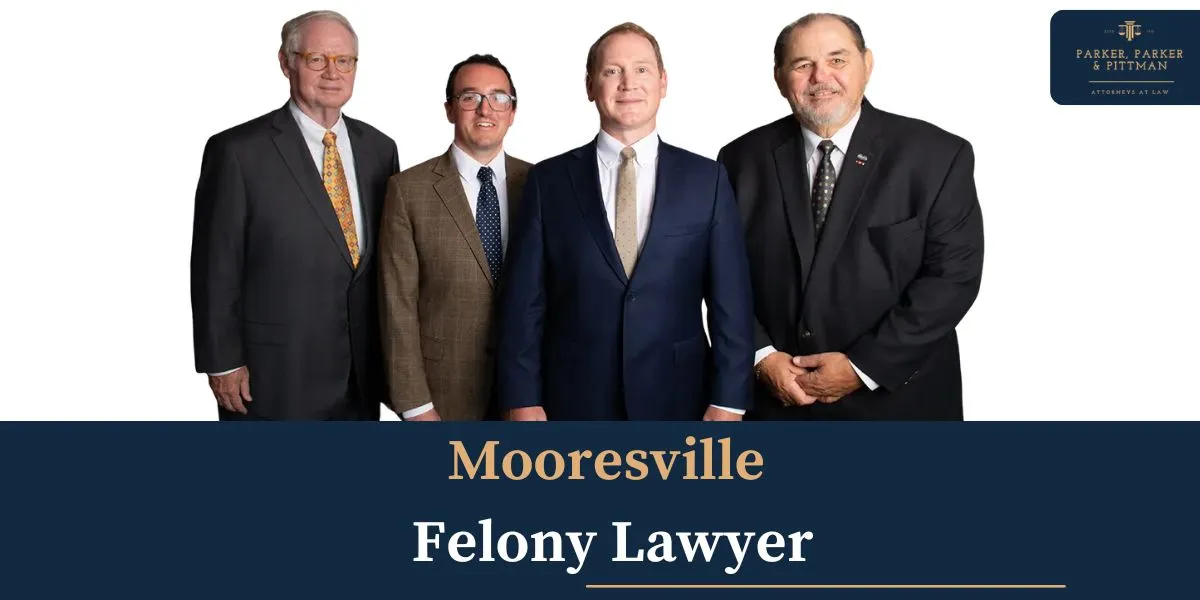 mooresville felony lawyer
