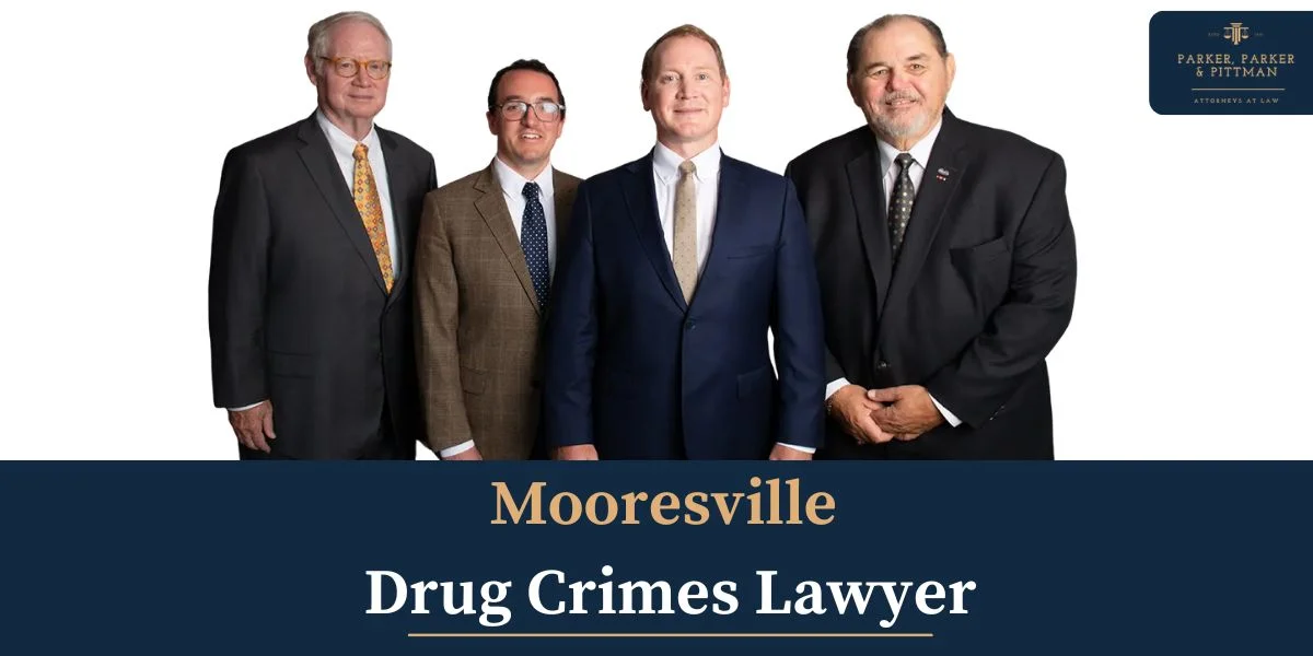 mooresville drug crimes lawyer